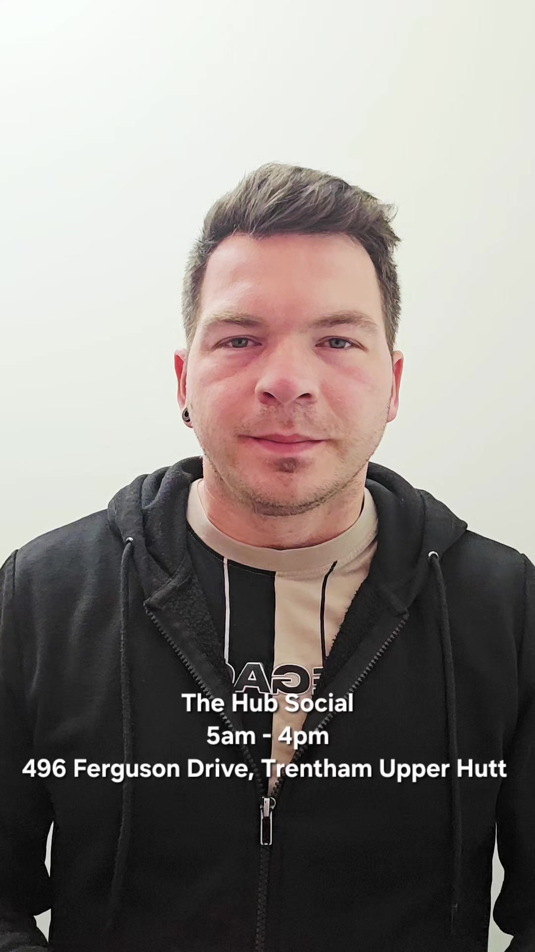 @The Hub Social - Wellington NZ