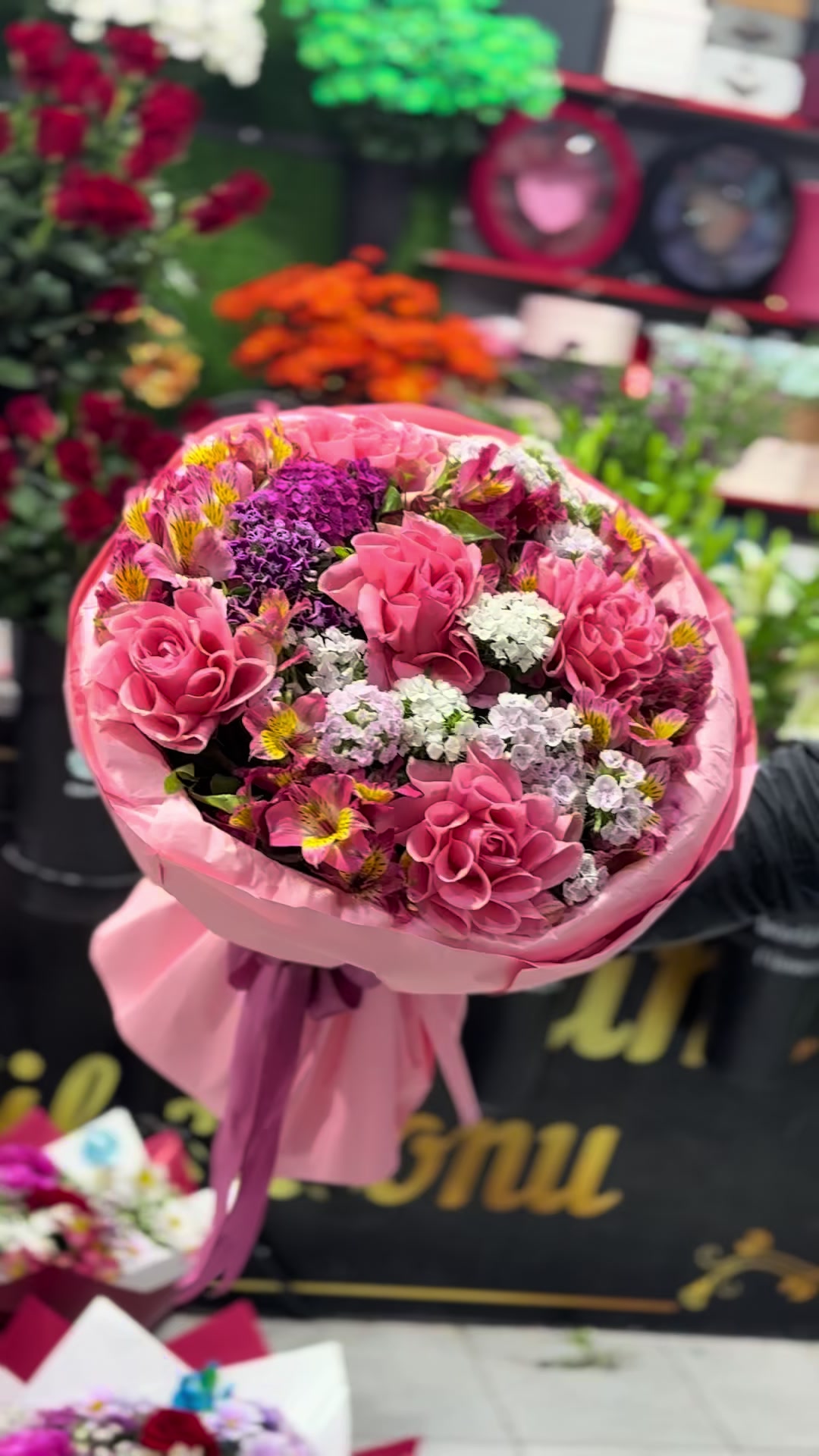 @Gülüm Flowers sumqayıt