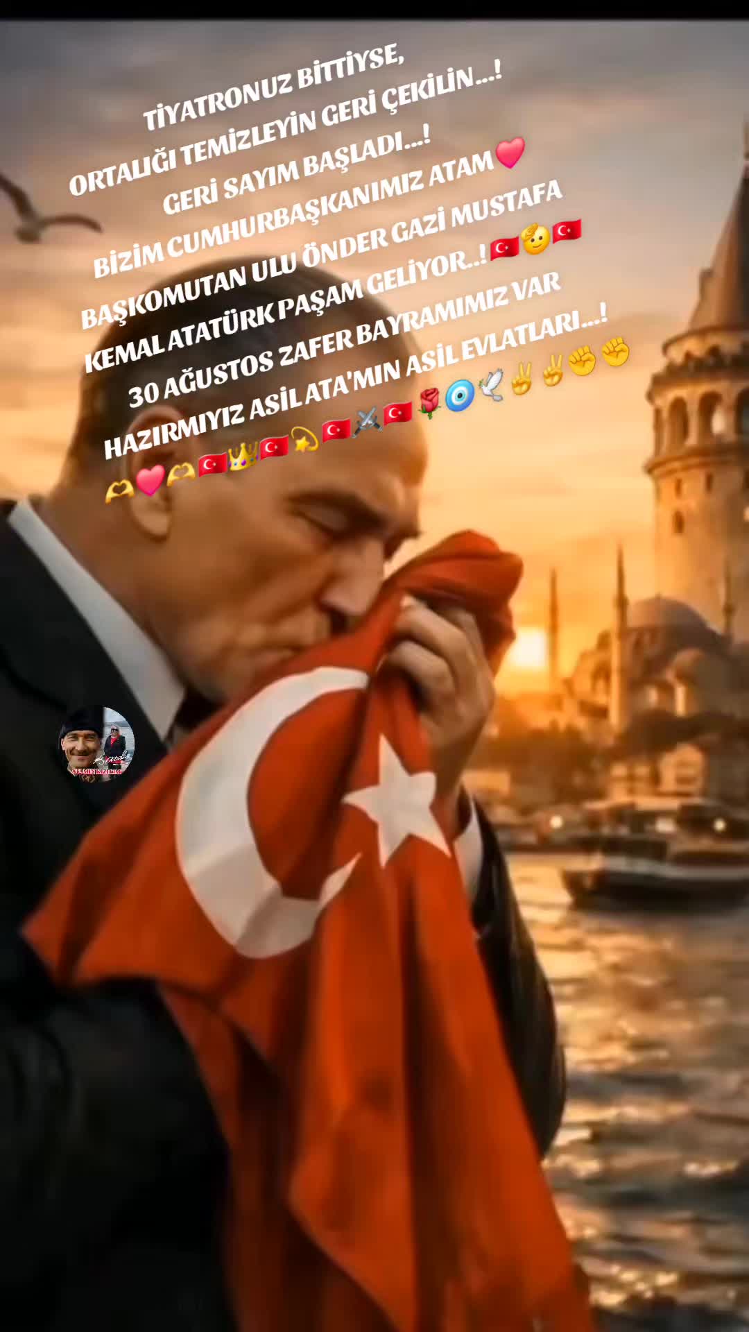 @ATATÜRK'ÇÜ