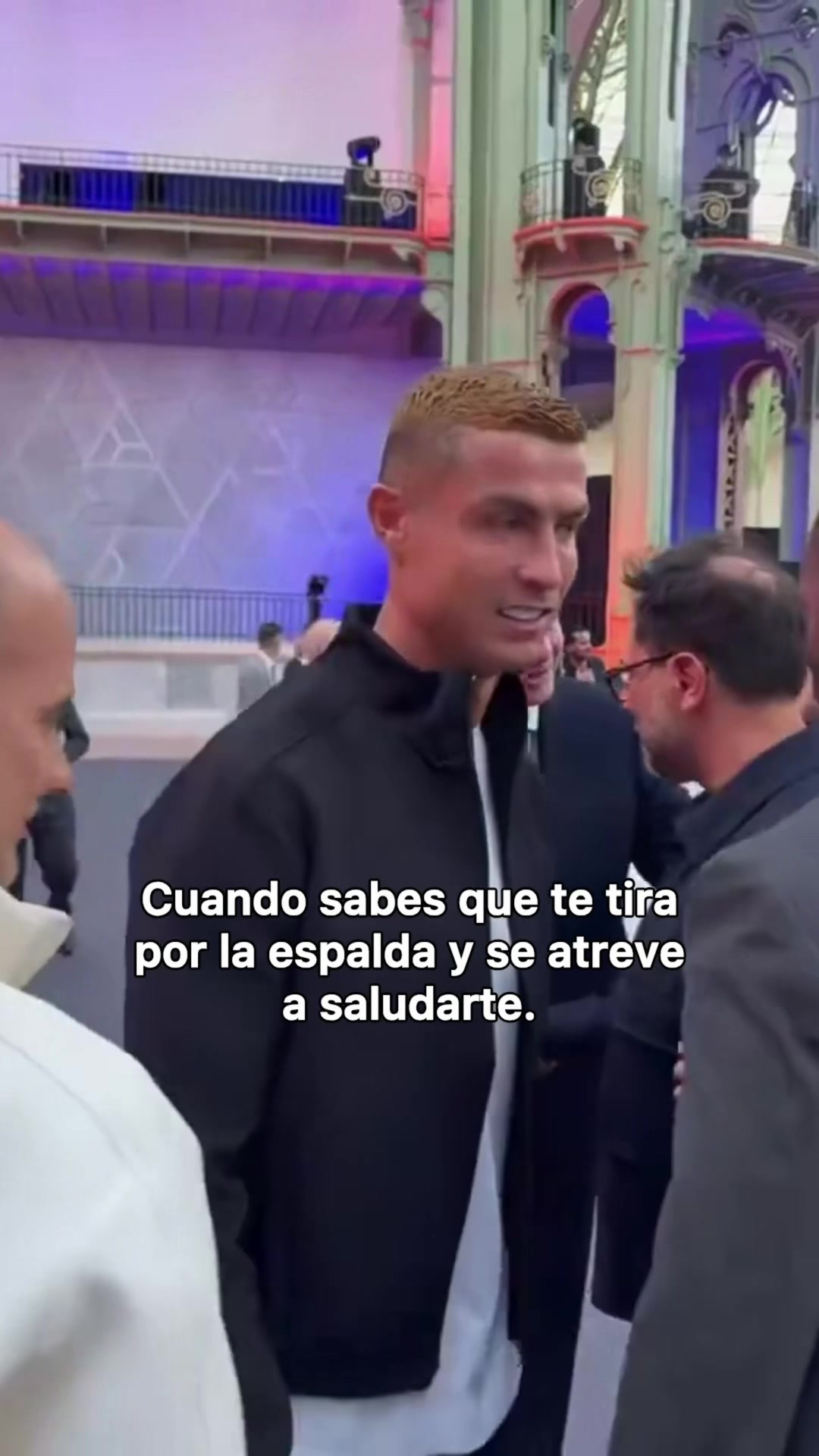 @JuanMadridista CR7