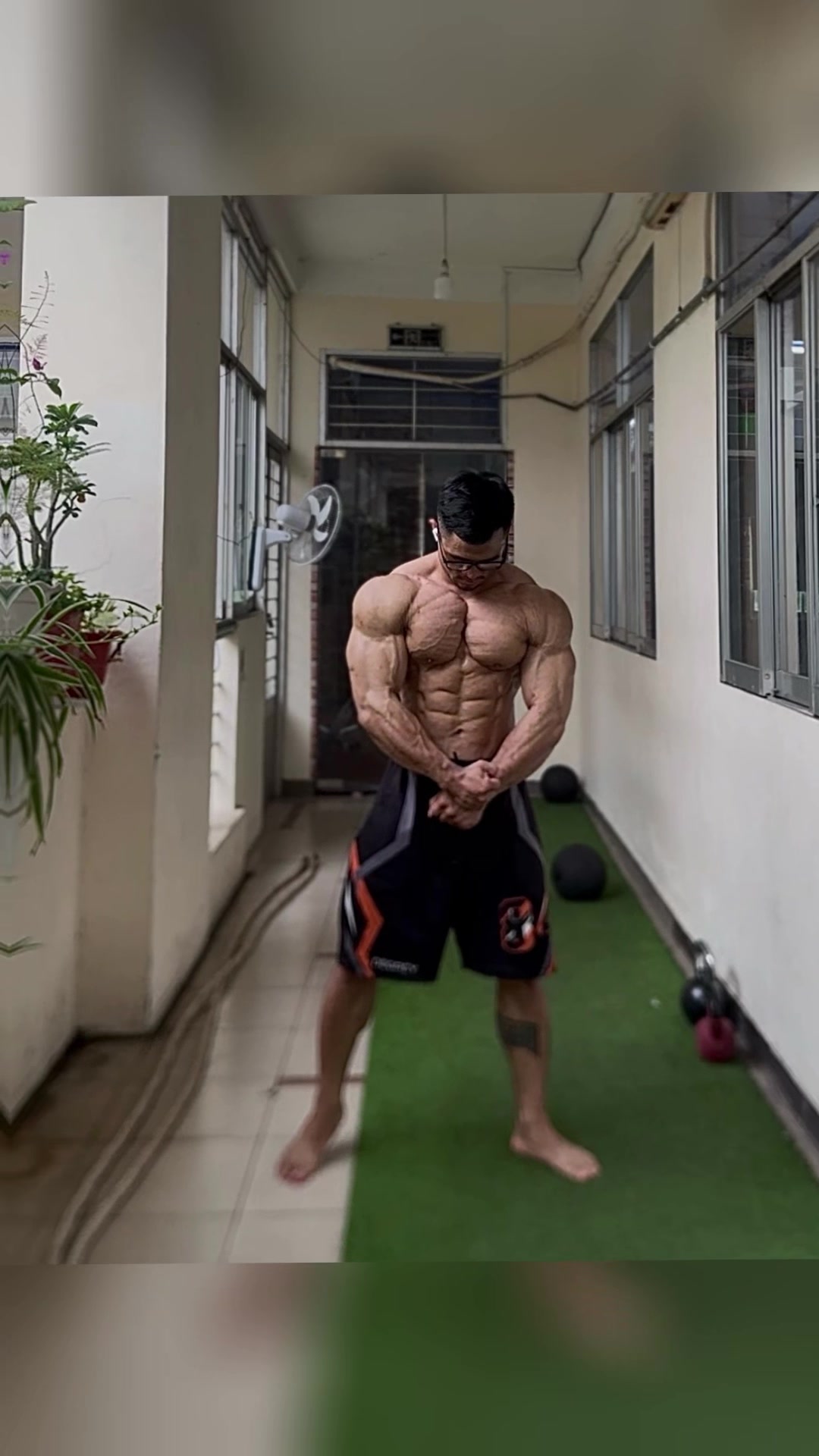 @IFBB PRO BEN ANH