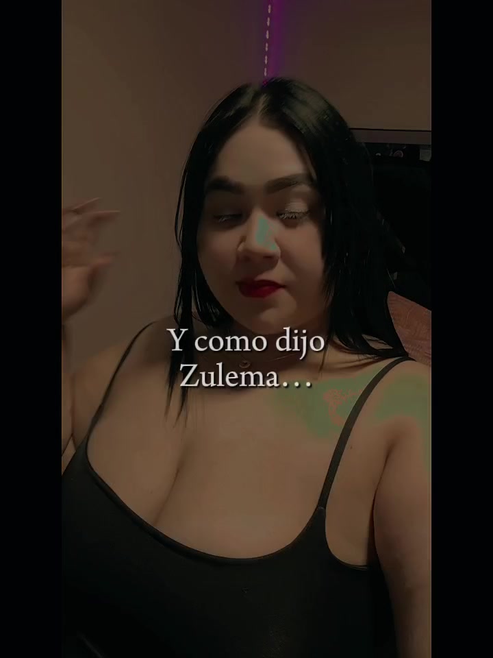 @Cristina maldonado