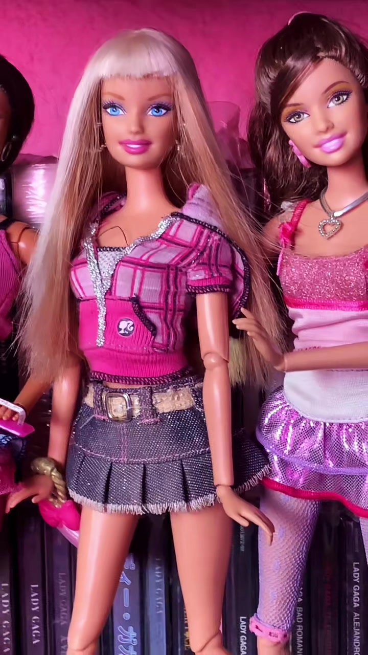 @Barbie Corpses