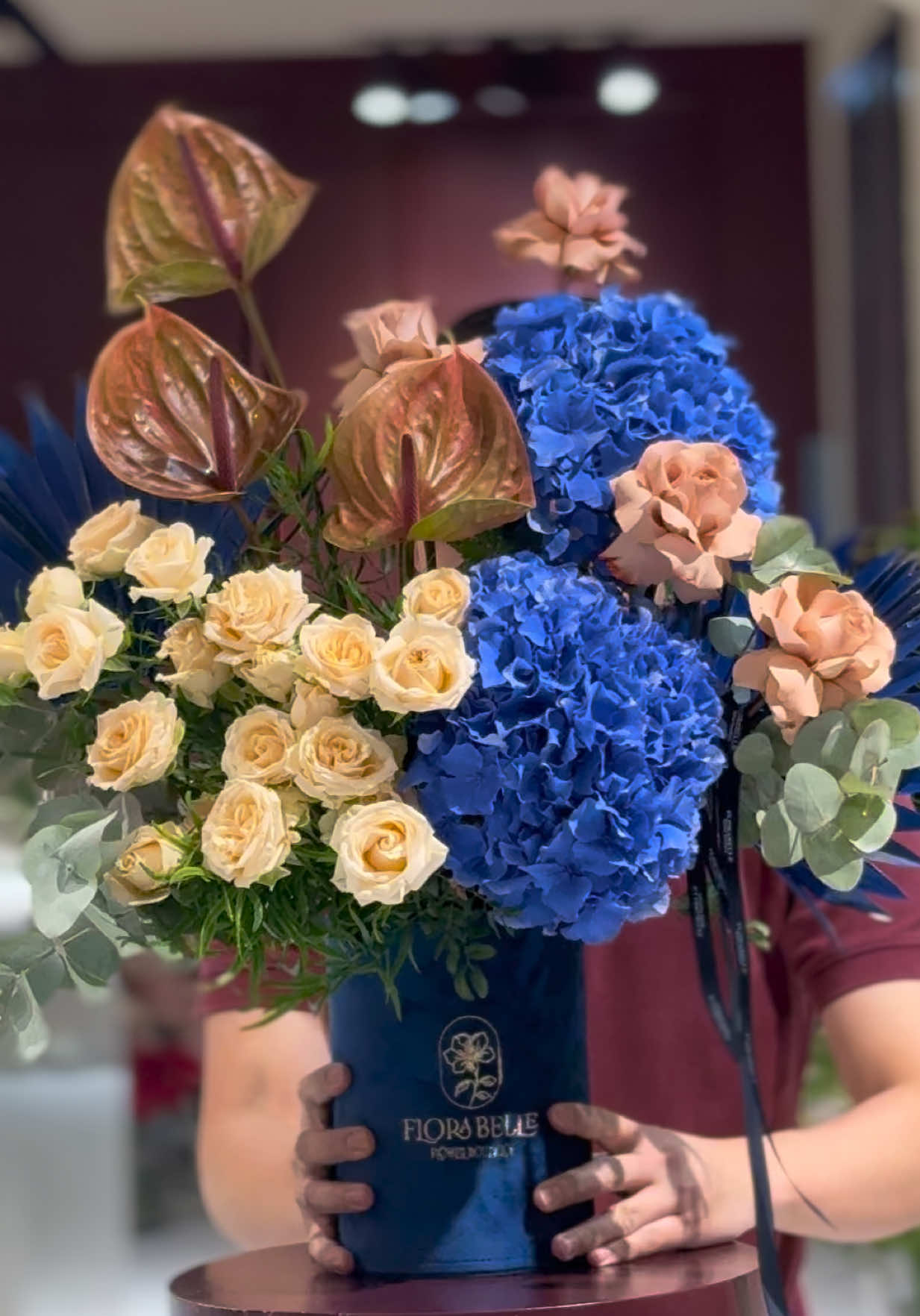 @Flora Belle