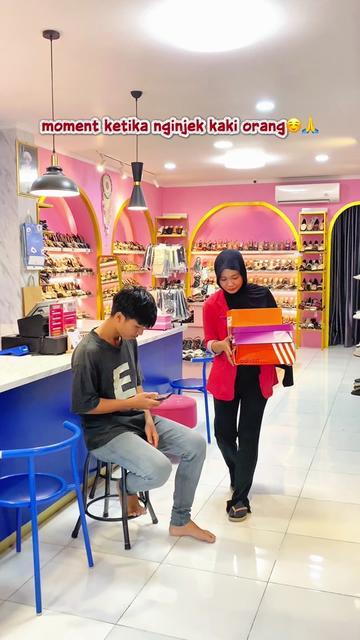 @ALESHA SHOP BARA