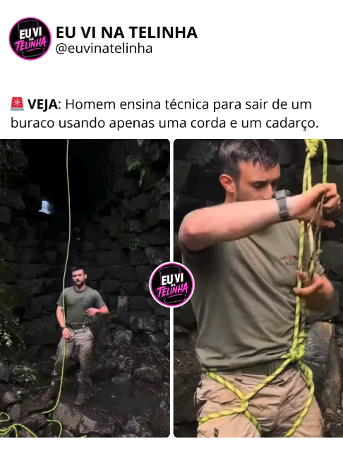 @EU VI NA TELINHA