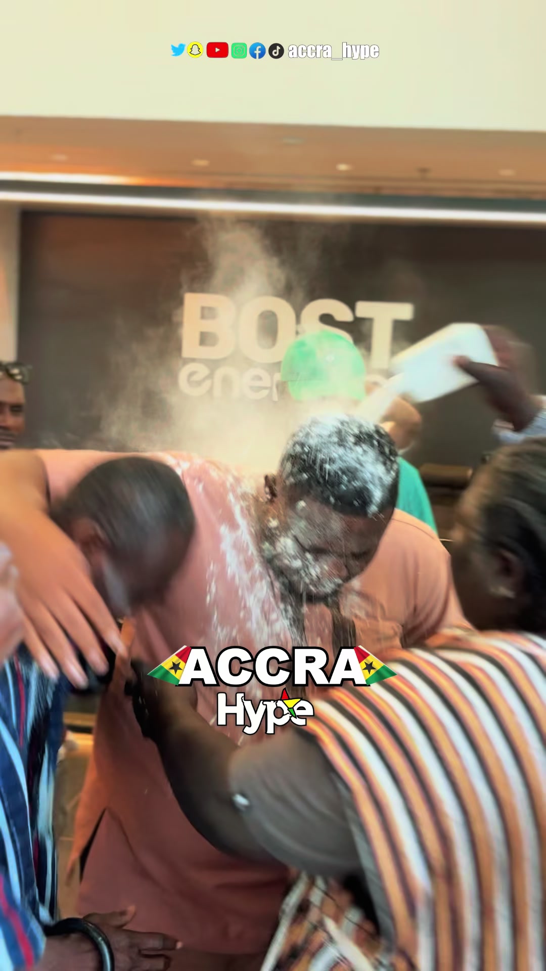 @Accra Hype