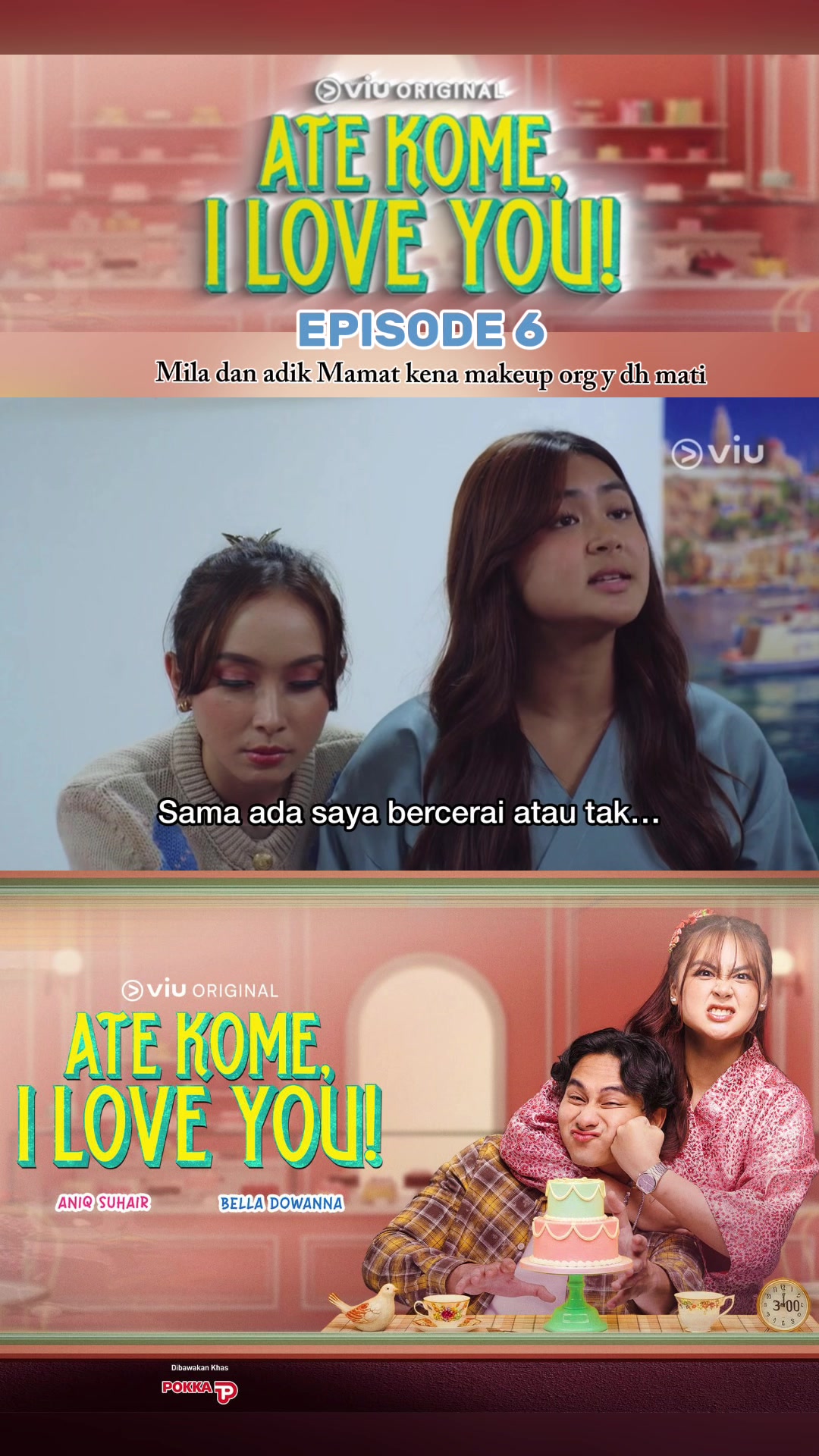 @KAKI DRAMA VIU