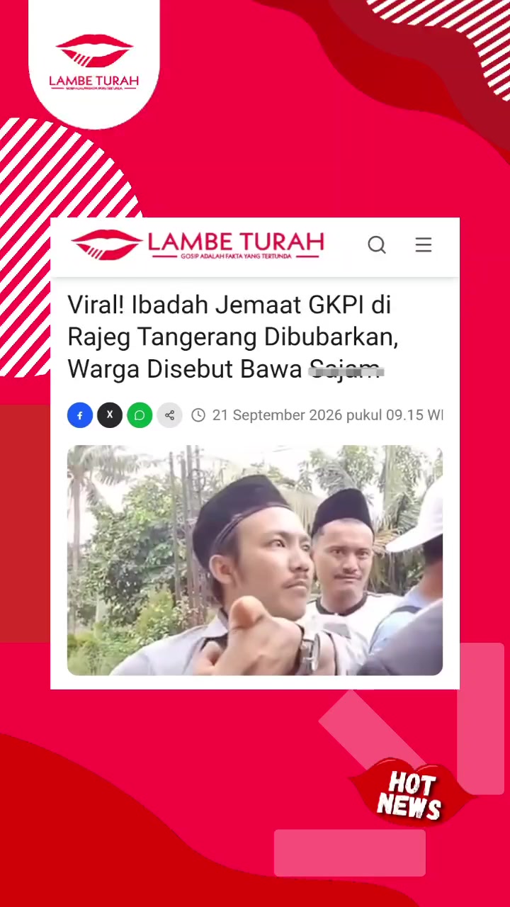 @lambe turah official