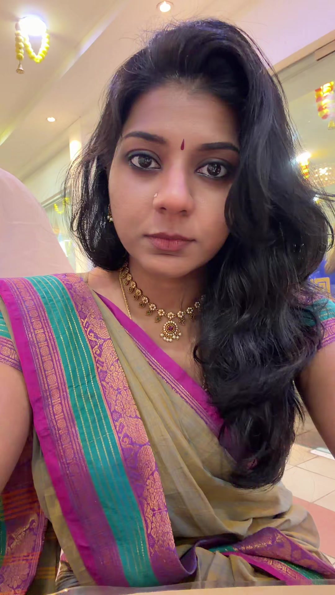 @The Saree Villa