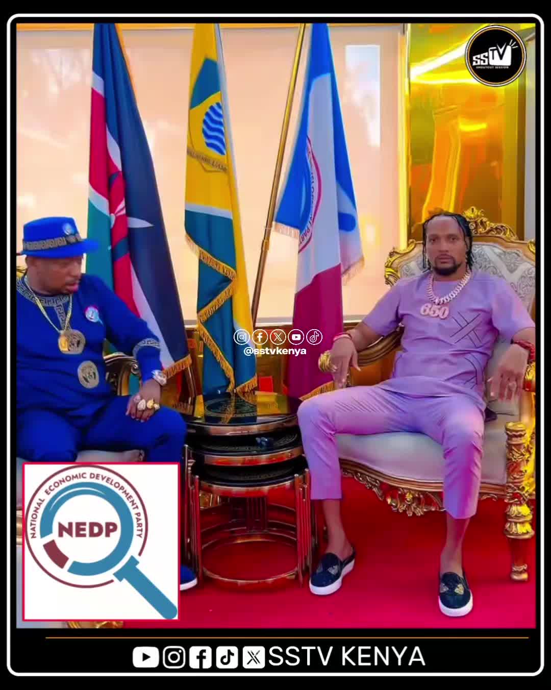 @SSTV KENYA 🇰🇪