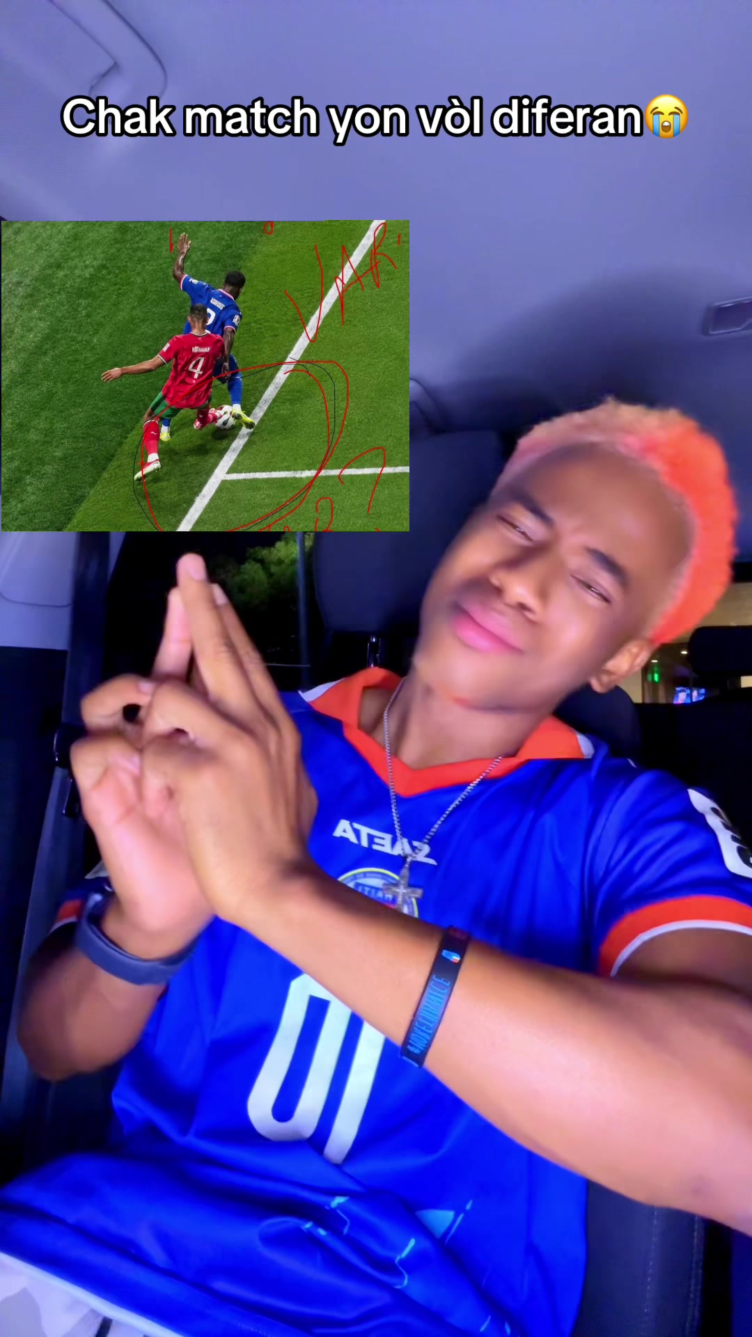 @BenshleyJr FCB💙❤️🇭🇹🇦🇷