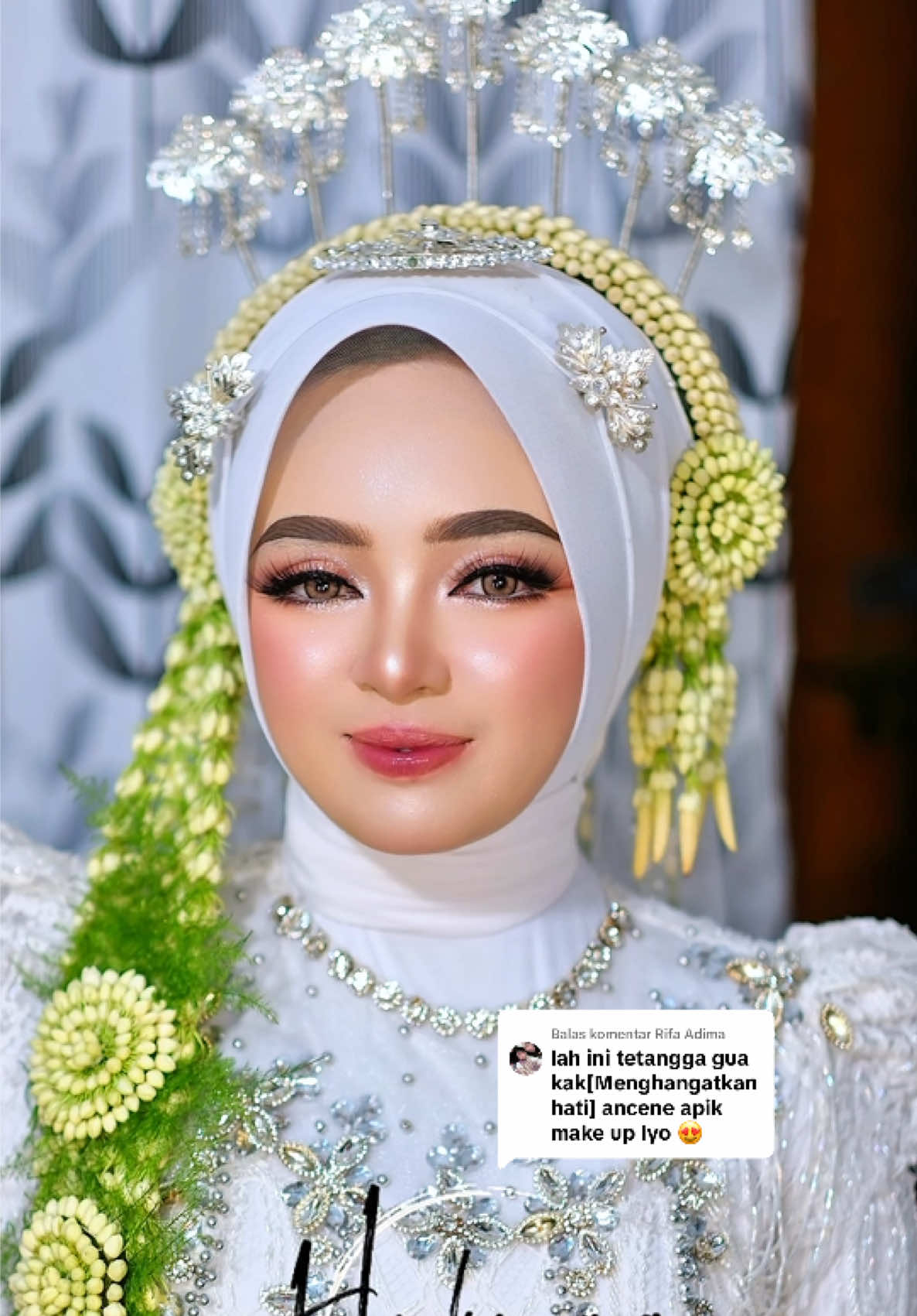 @HIEKMAA MAKE UP JEMBER