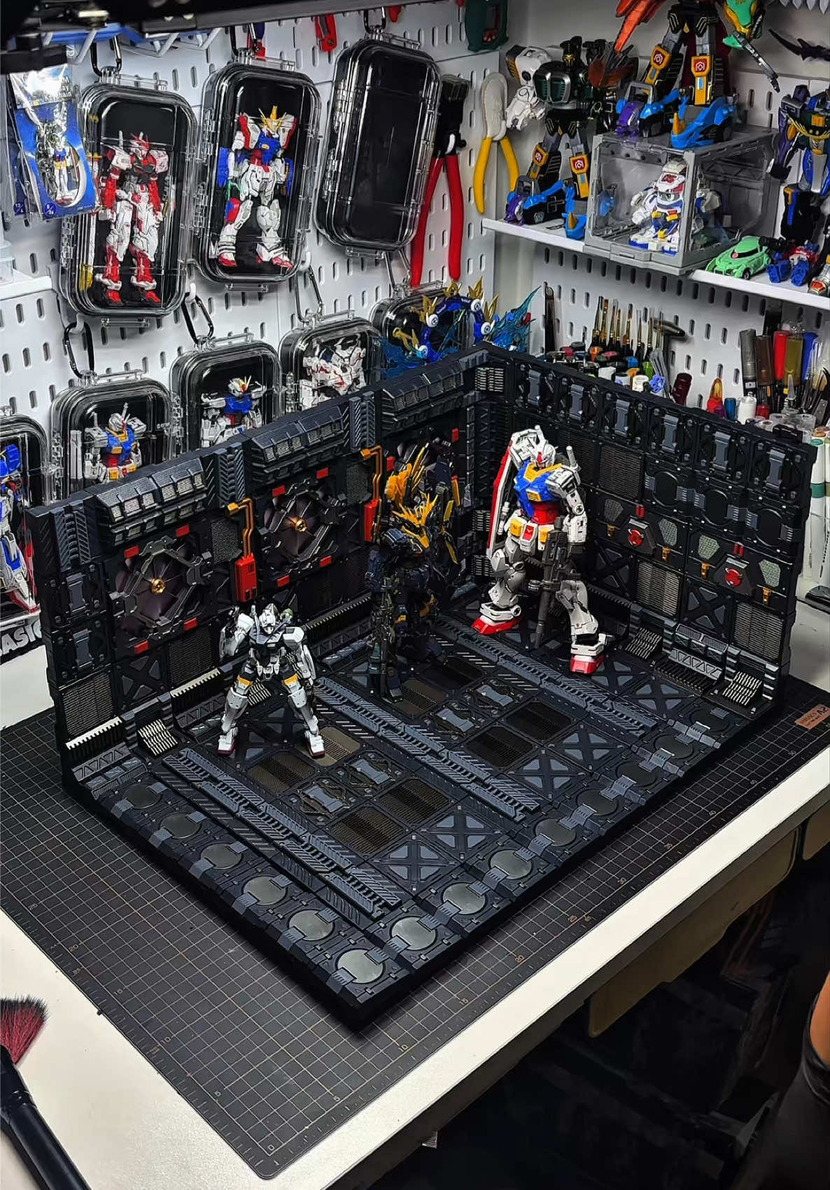 @Basic Gunpla