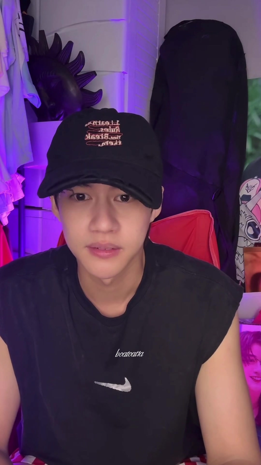 @ᴮᵒᵃᵗᴼᵃᵗ&sup1;ᴬ-ᵇᵉˡˡ ☆
