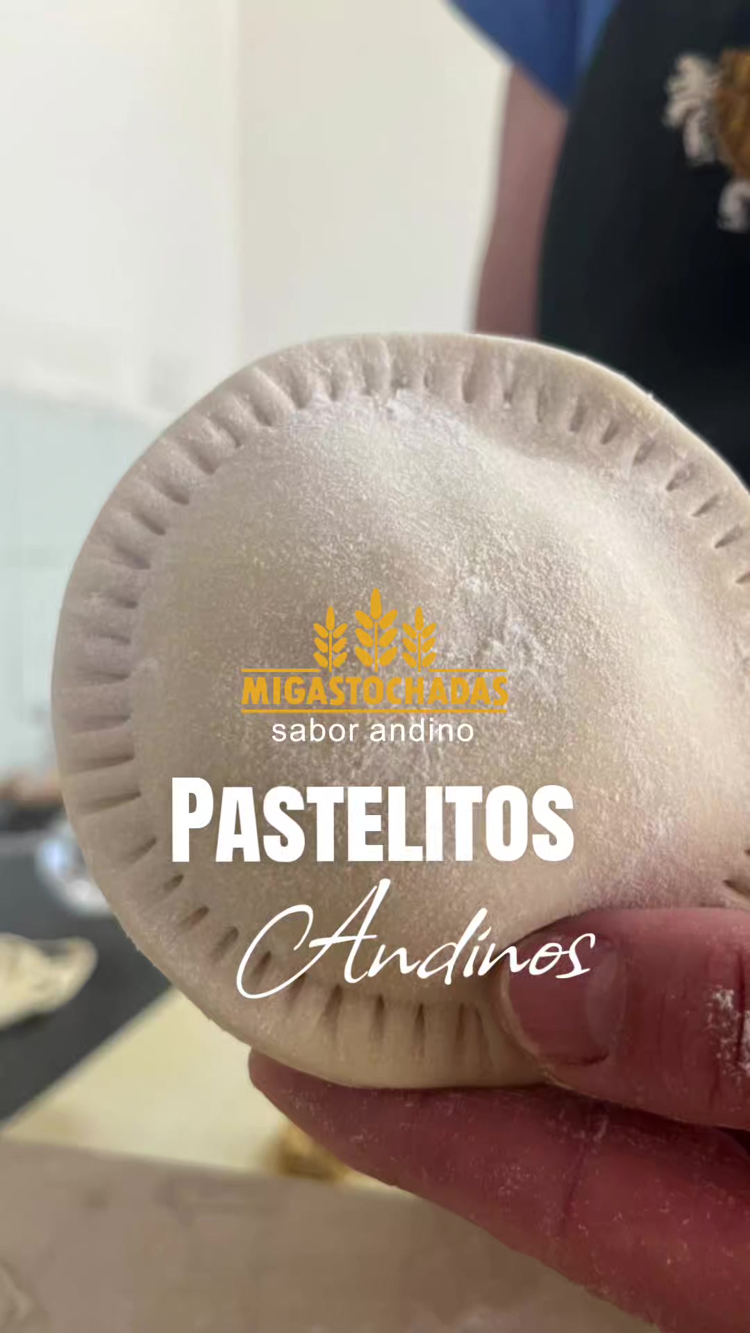 @Tequeños y pastelitos andinos