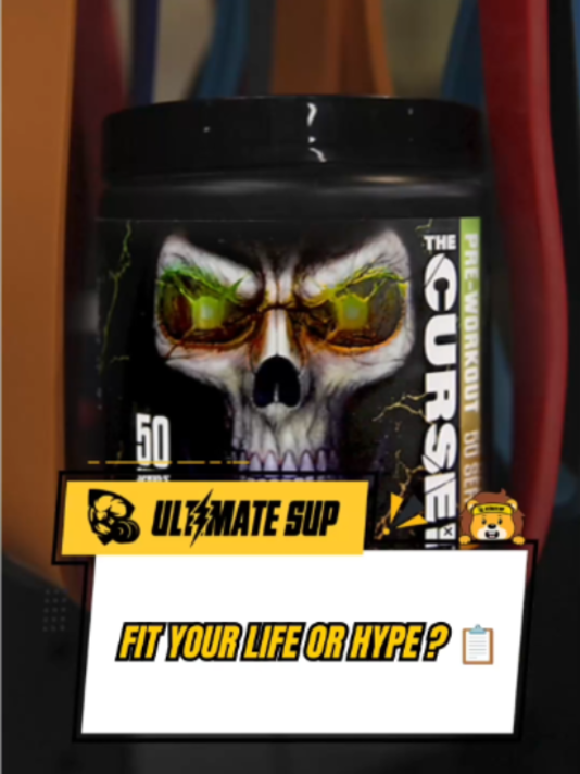 @Ultimate Sup Sport Supplement