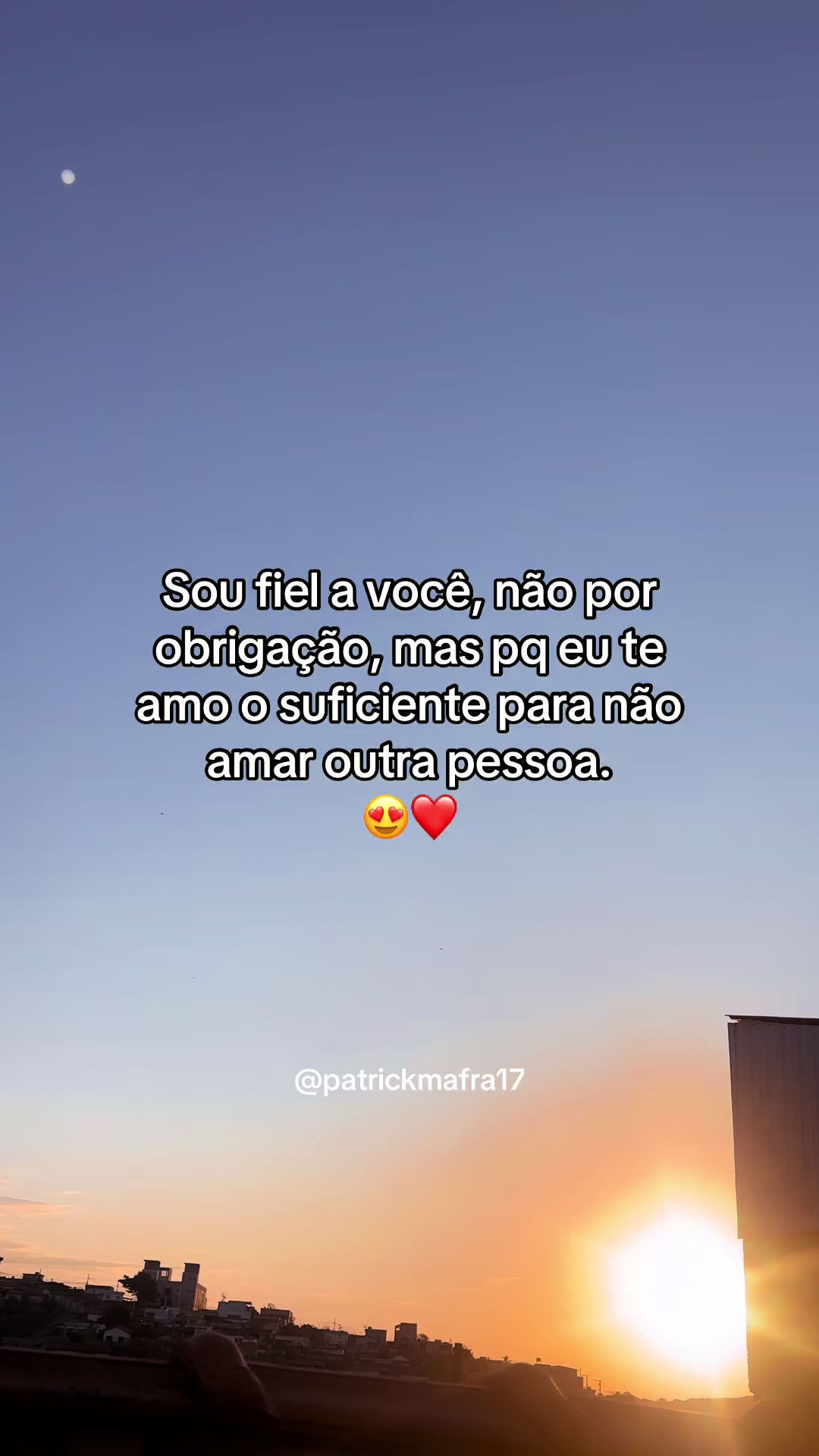 @Patrick mafra
