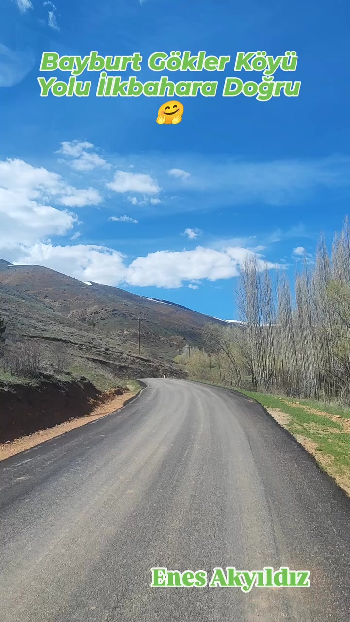 @Bayburt G&ouml;kler k&ouml;y&uuml;