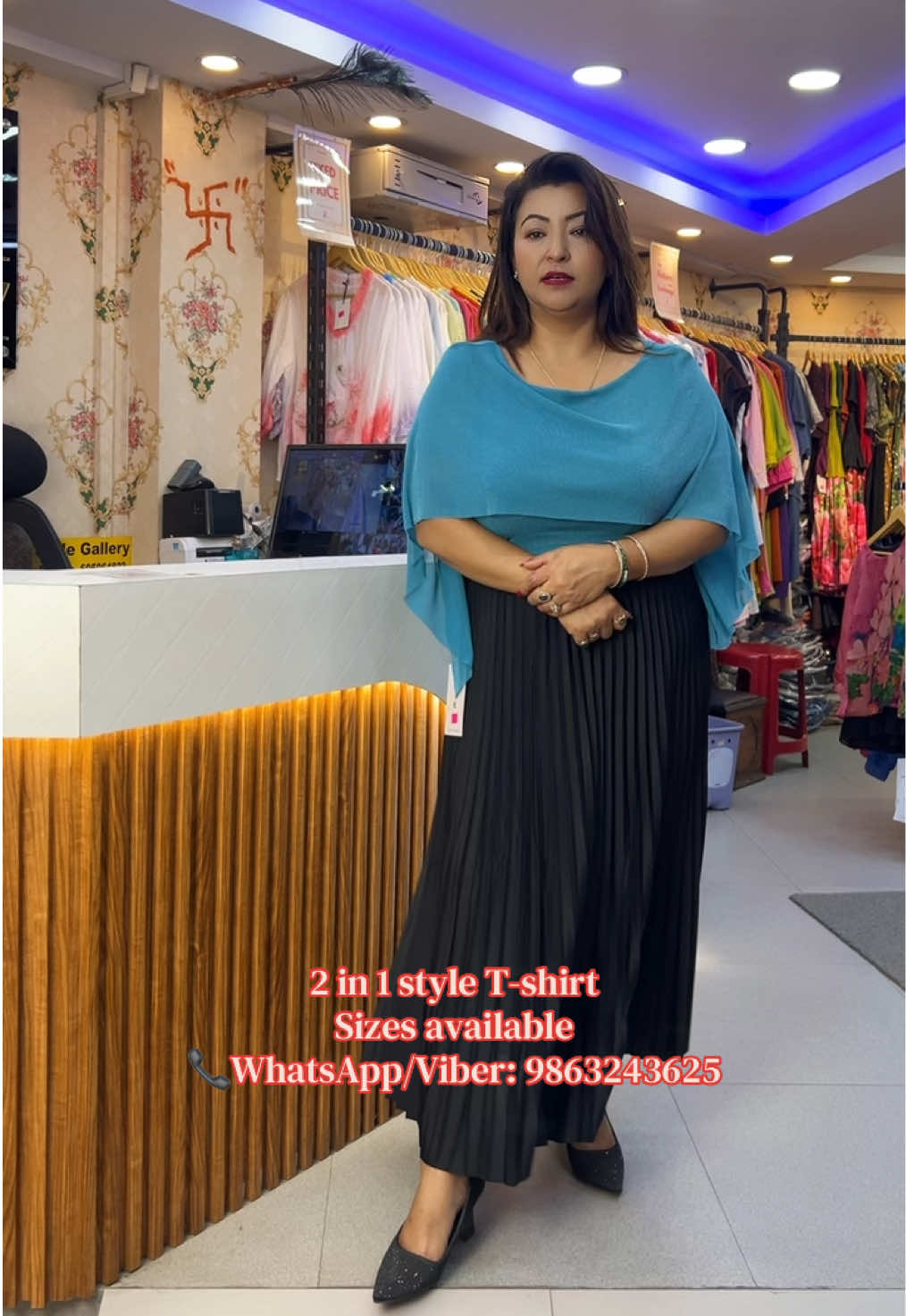 @Style Gallery Nepal