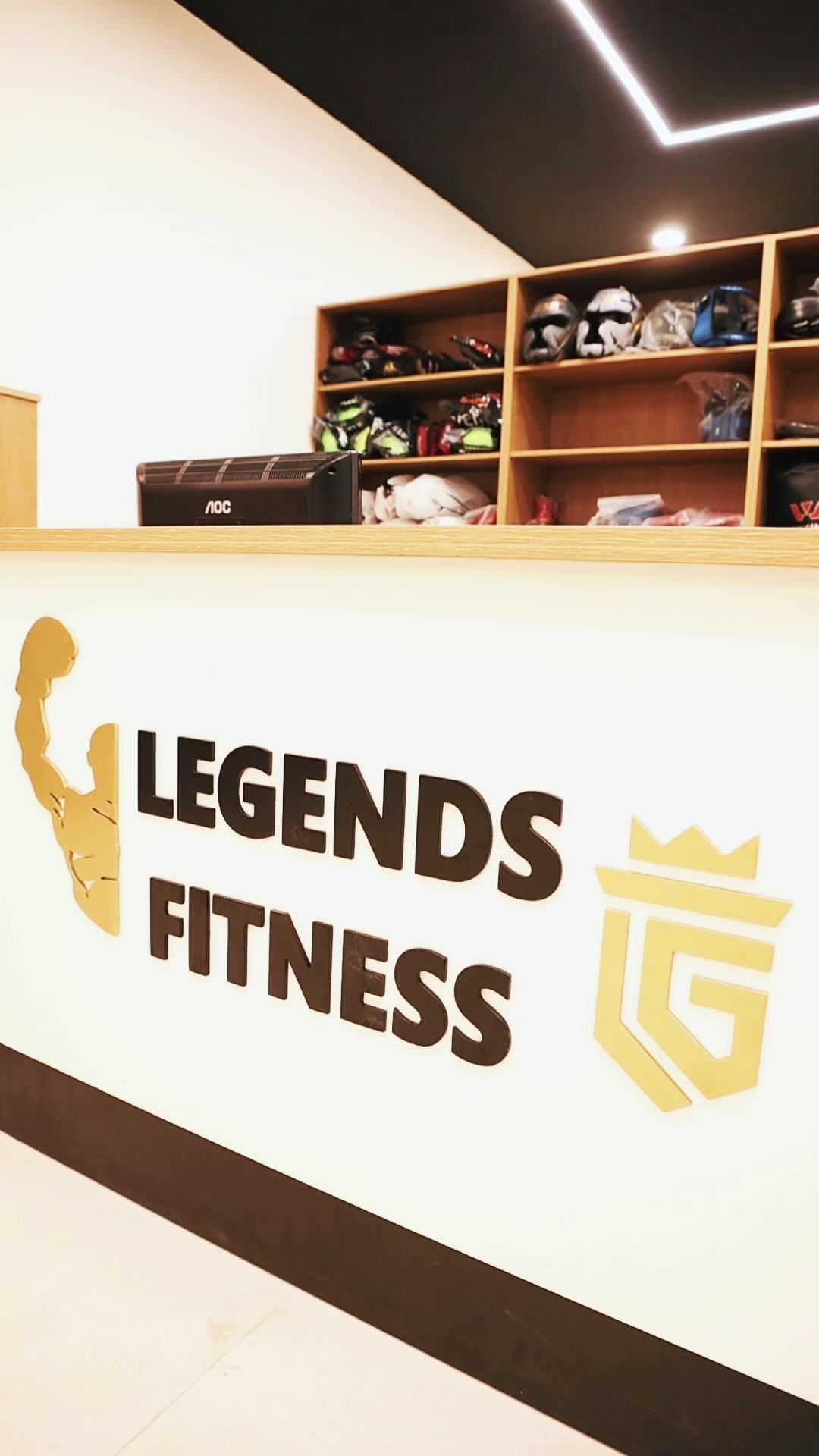 @Legends Fitness