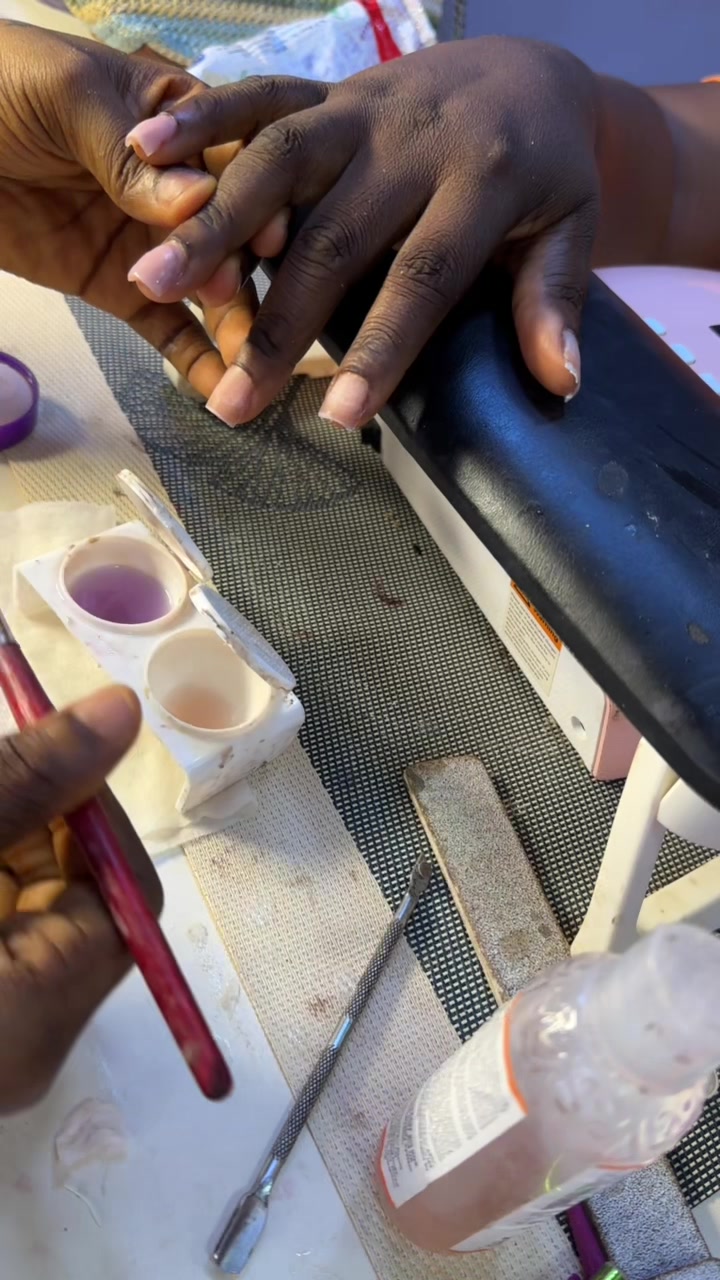 @Nails & Lash Tech in Abeokuta