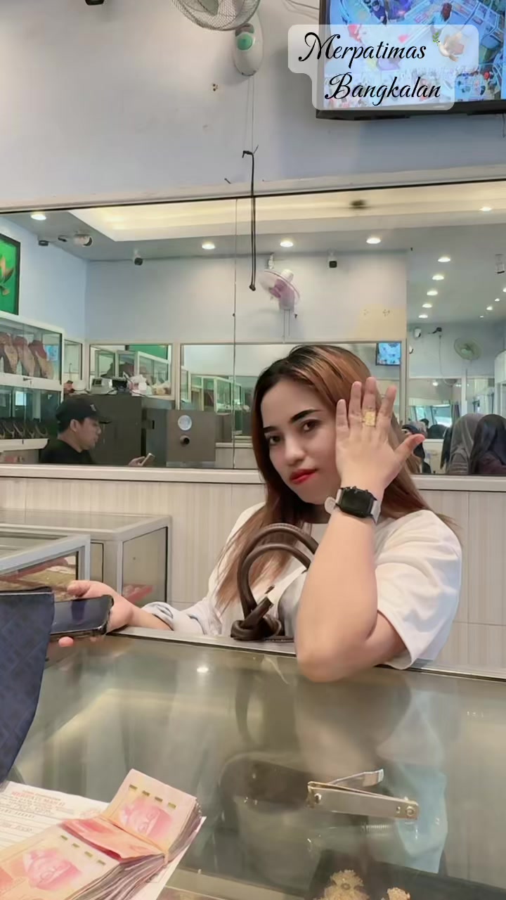 @Toko Perhiasan Merpati Mas🕊️