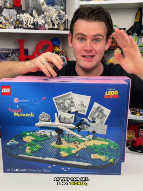 @BRICKLOVER BRAD