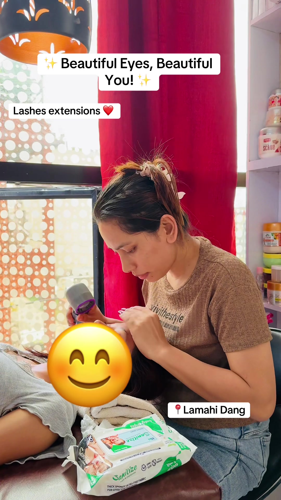 @Salina Beauty studio Lamahi 🧿