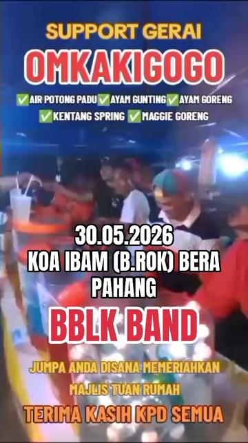 @OM KAKI GOGO