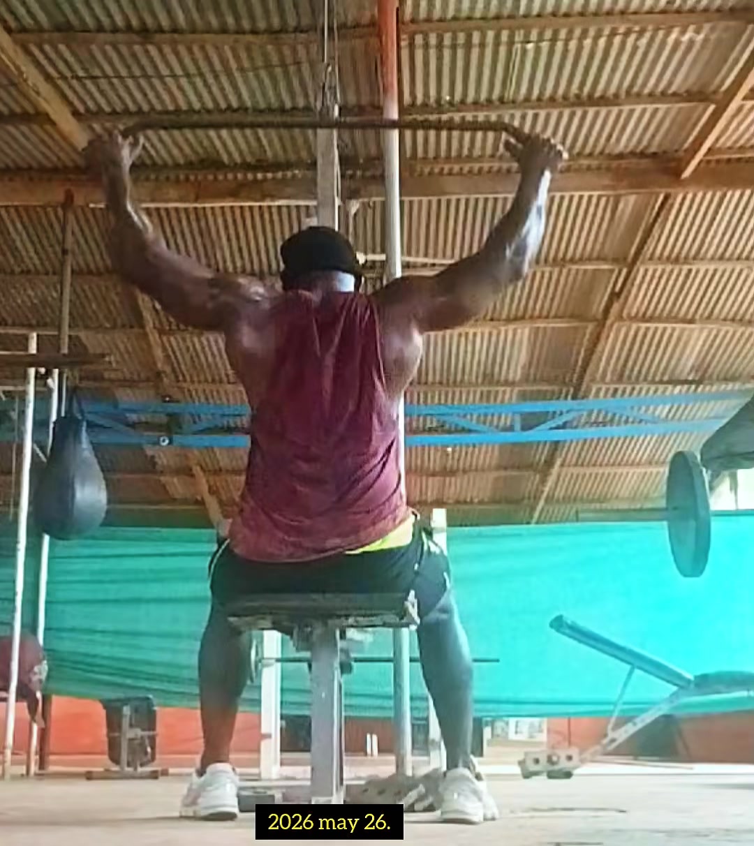 @Gym ike million skills tv