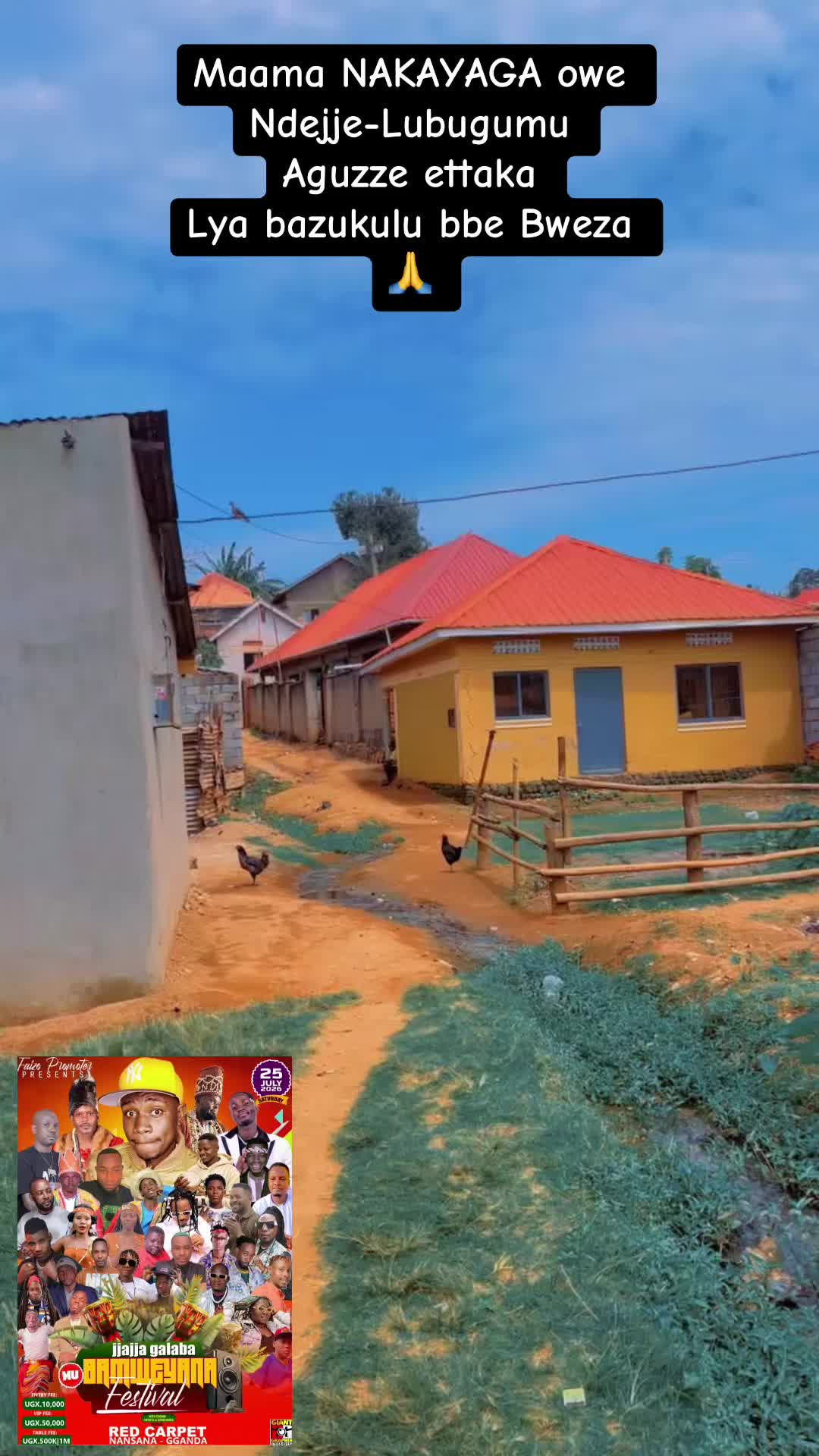 @BAMWEYANA_OMUZINYI🎤TV