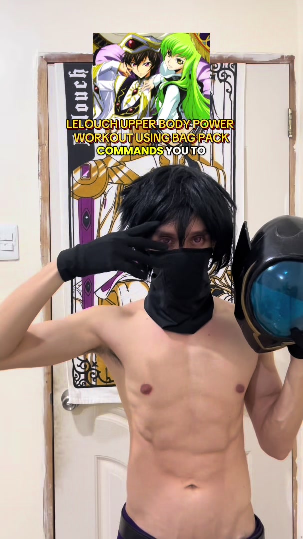 @Lelouch Fitness
