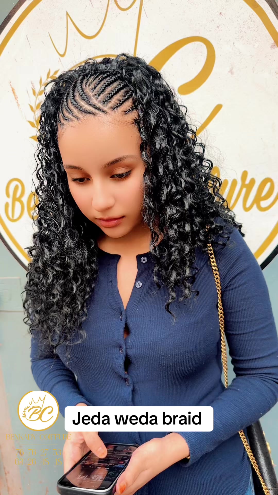 @BENKADYCOIFFURE 💇♀️& MAKE UP