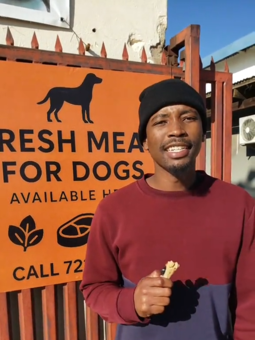 @DOG FOOD MANUFACTURER 🇧🇼