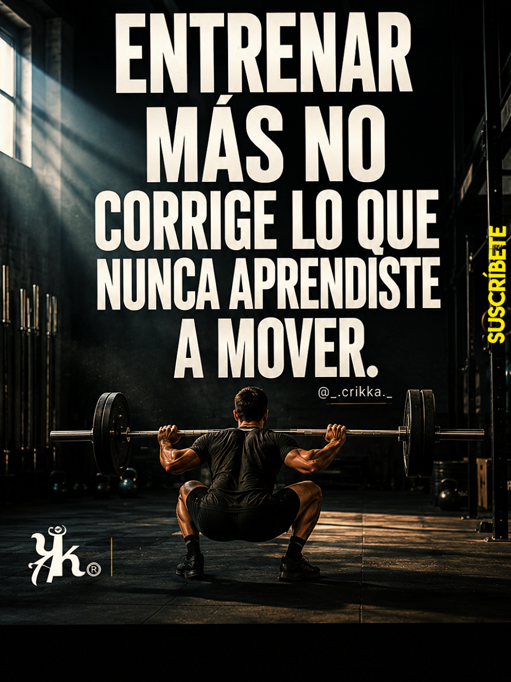 @CRIKKA