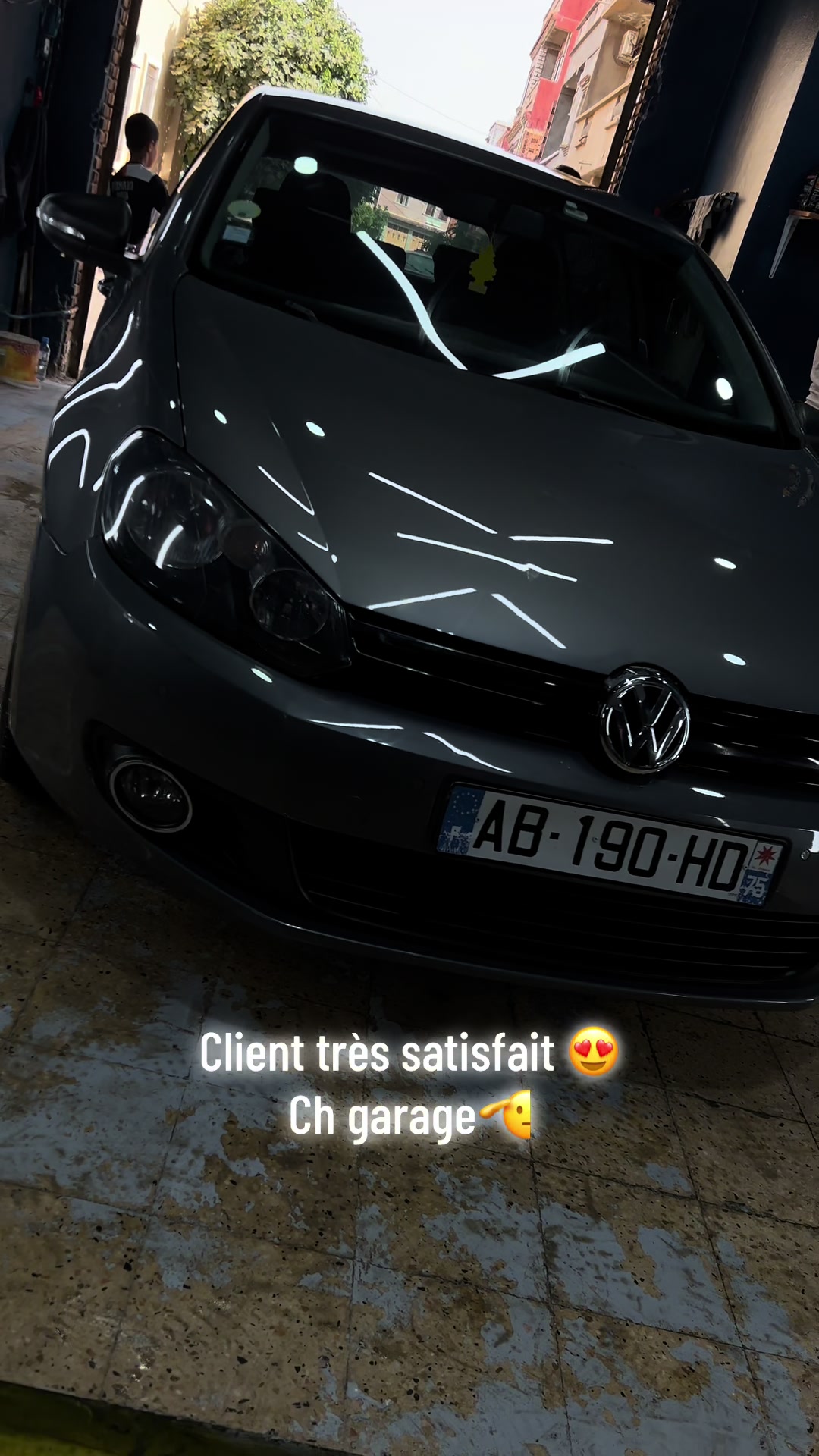 @⚜️Ch garage dètailing⚜️