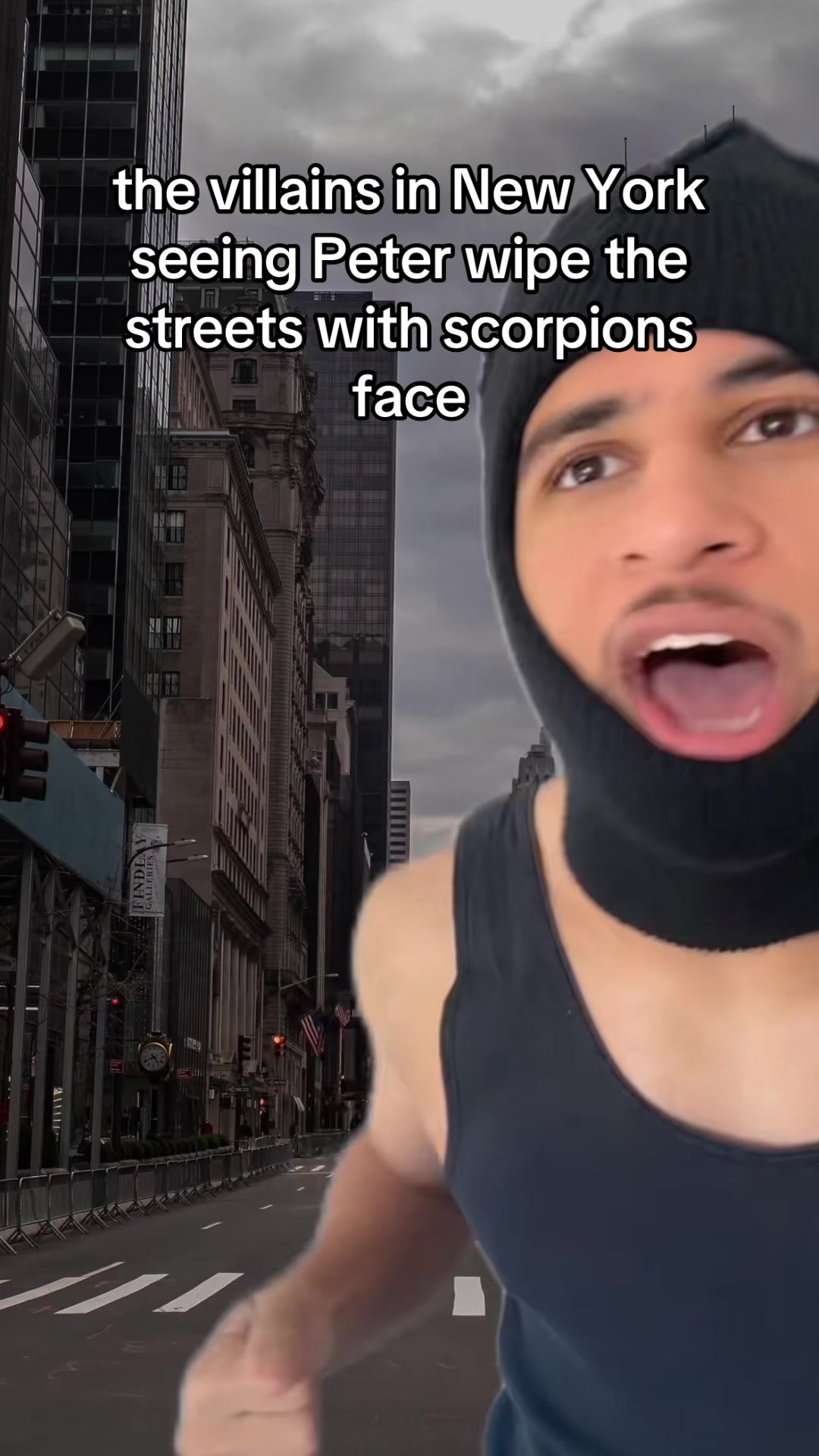 @loic spaghetti