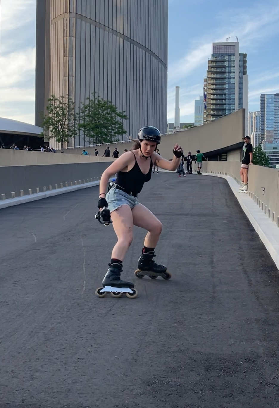 @buzzkill blading
