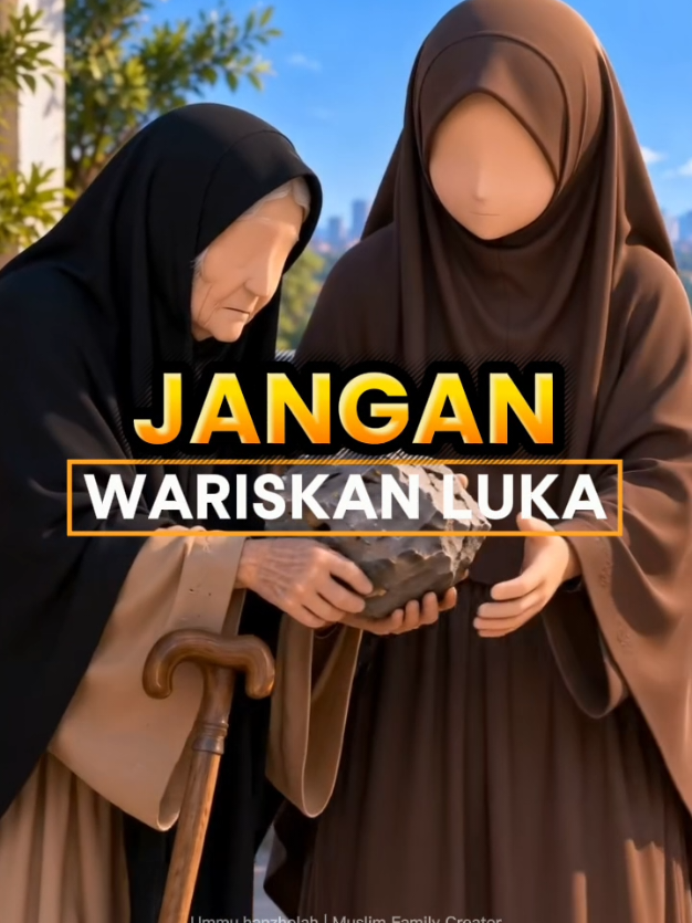 @Ummu_hanzholah