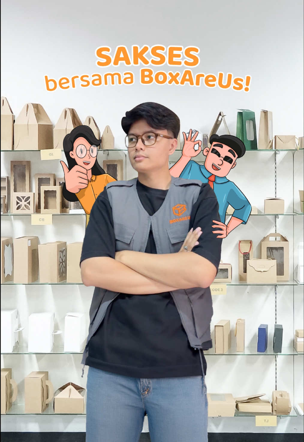 @BOXAREUS