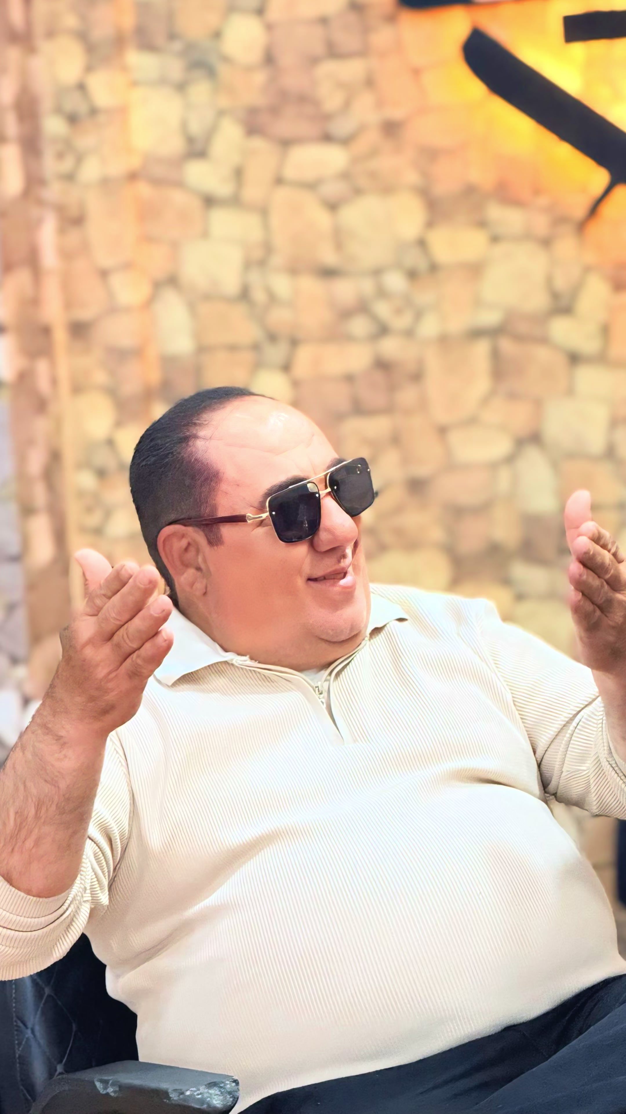@شيرجان كمروك