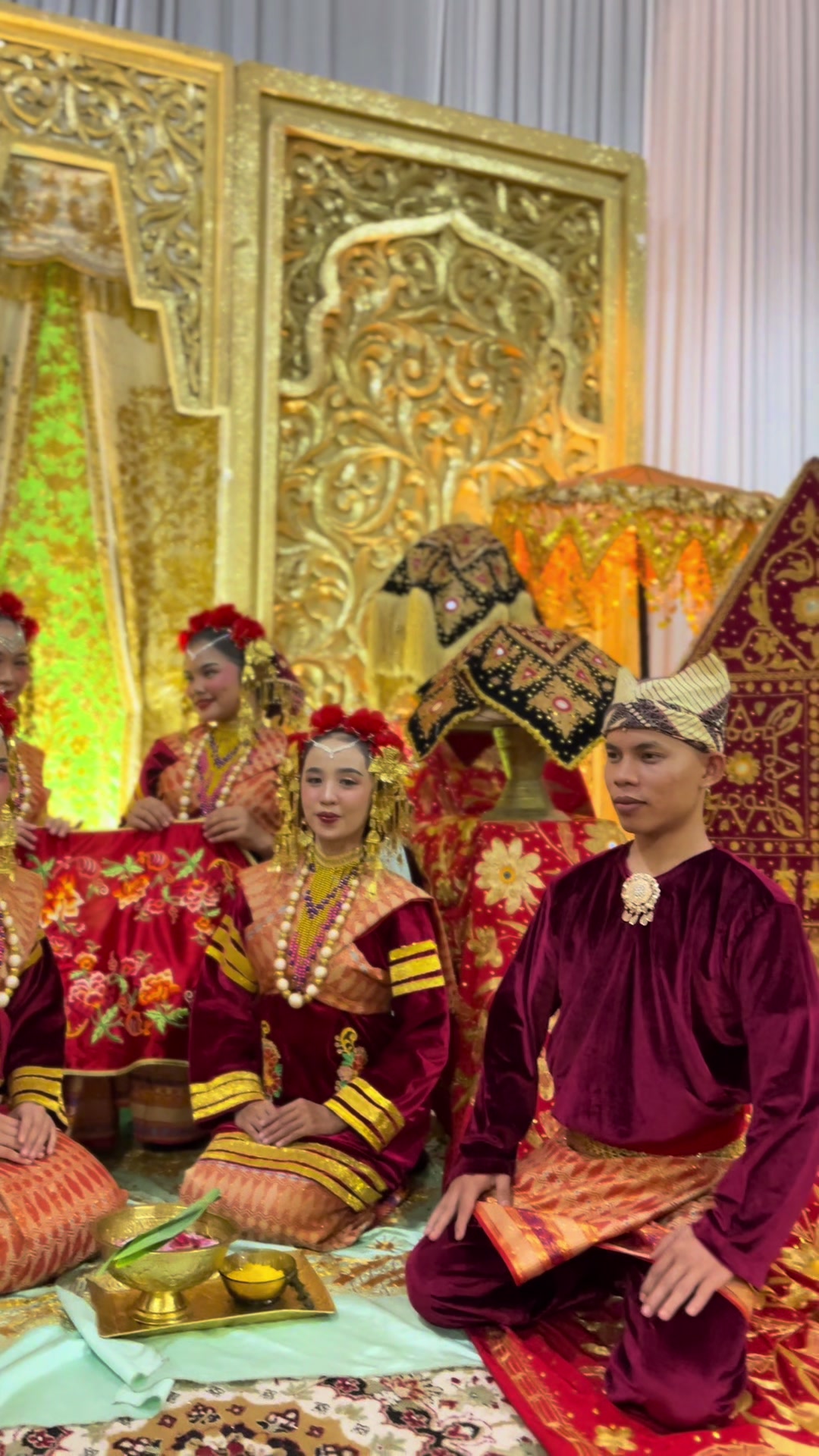 @Sanggar Seni Puti Tungga