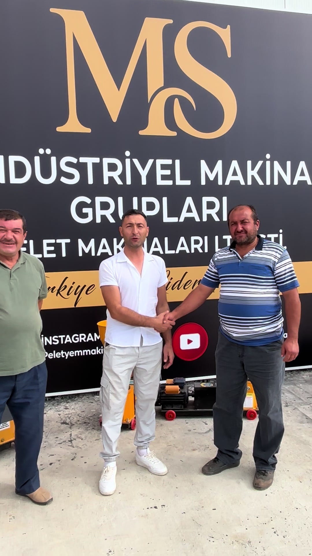 @M.S Pelet Yem Makinaları