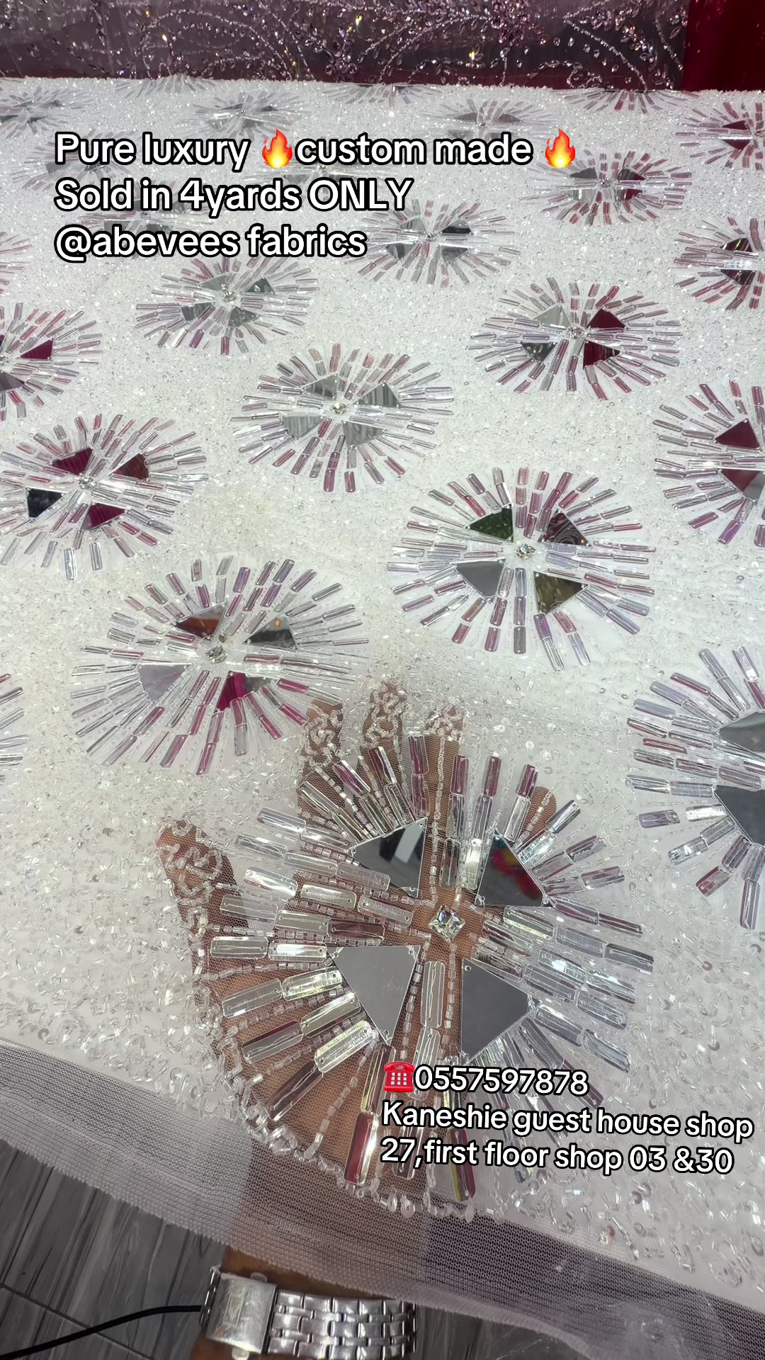 @Abeveesfabrics