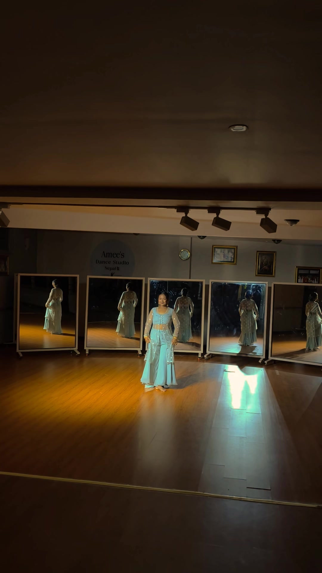 @Amita Maharjan (Dancer)