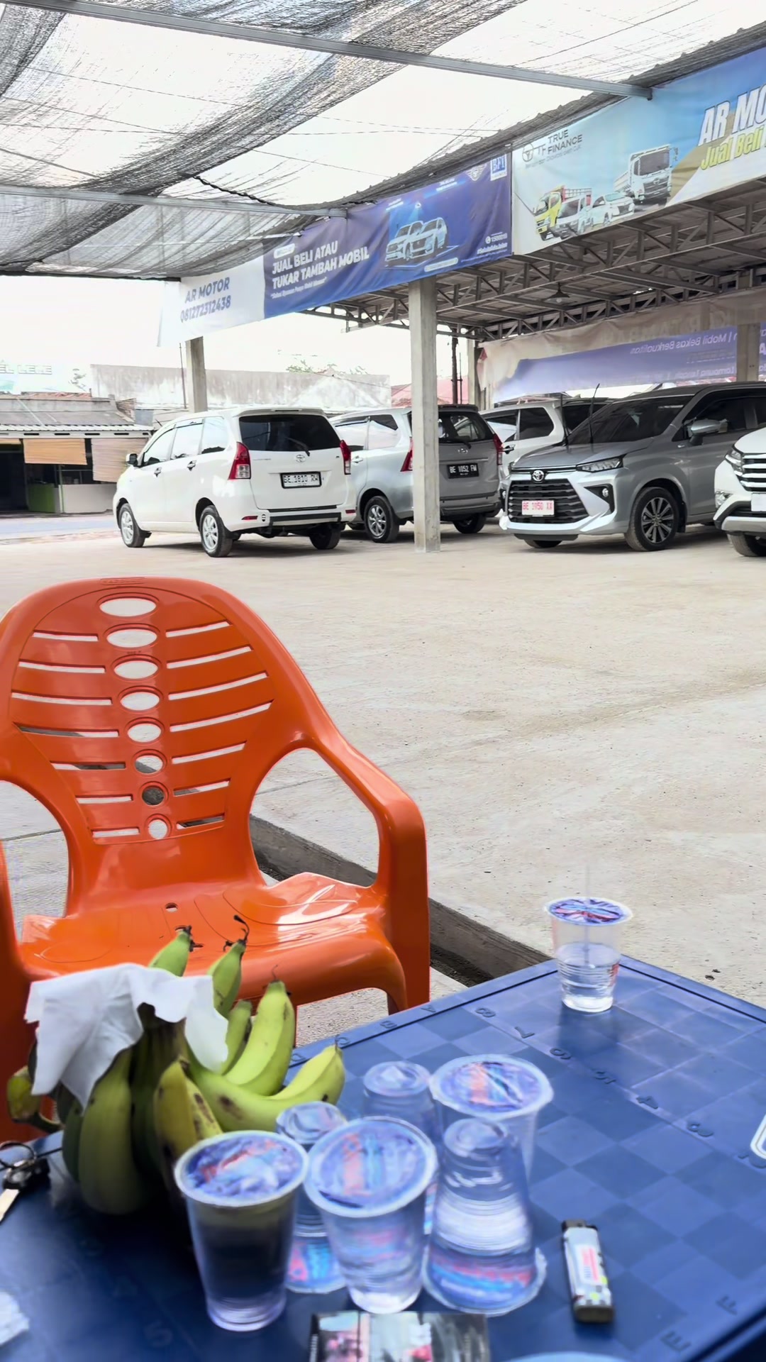 @SHOWROOM AR MOTOR BANDAR JAYA