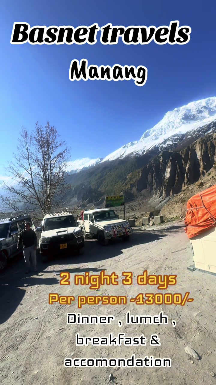 @Basnet Travels Official 🚙