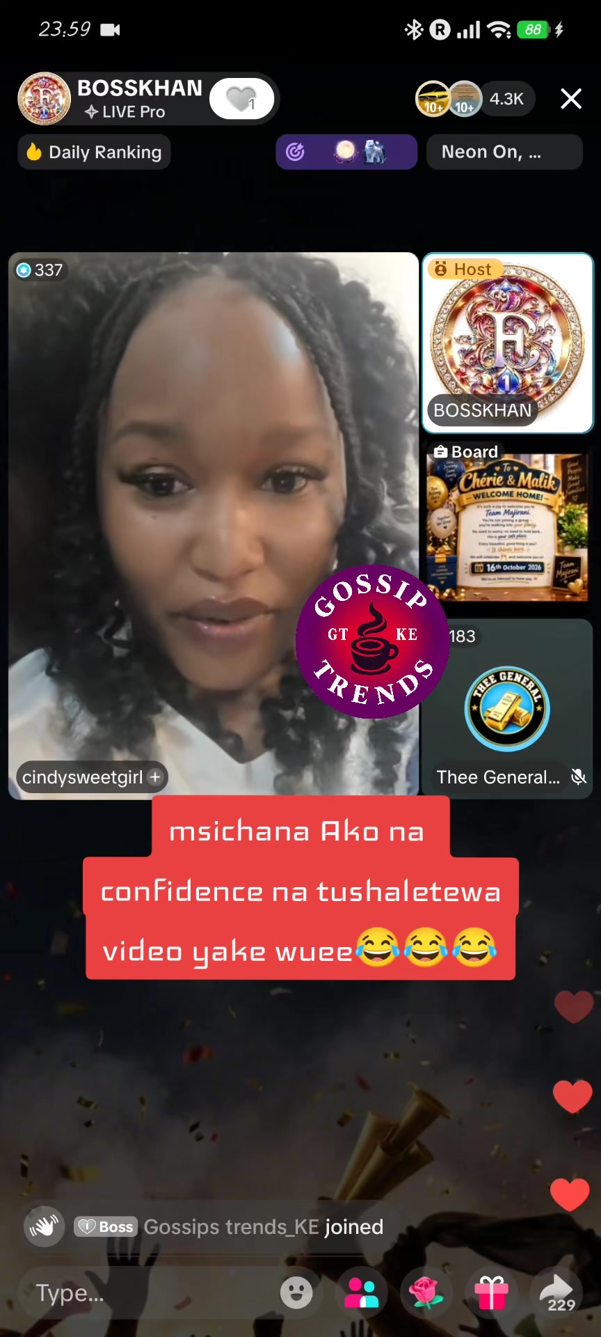 @Gossips trends_KE