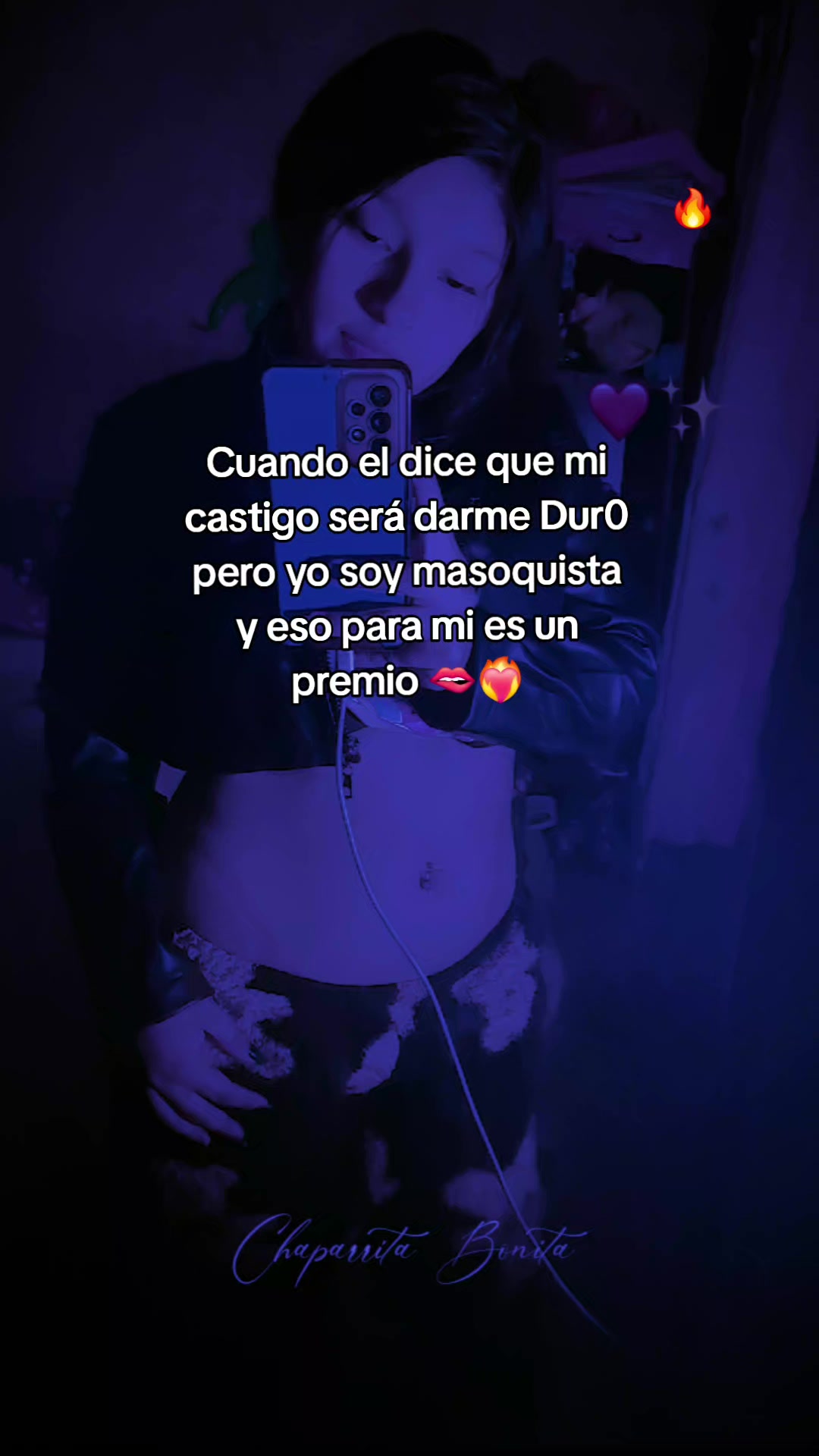 @chaparrita bonita 🍒